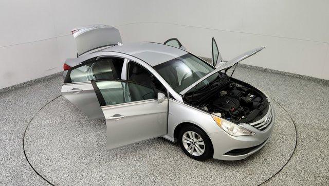 used 2014 Hyundai Sonata car, priced at $4,934