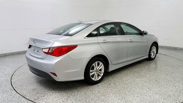 used 2014 Hyundai Sonata car, priced at $4,934