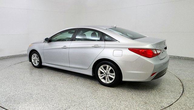 used 2014 Hyundai Sonata car, priced at $4,934