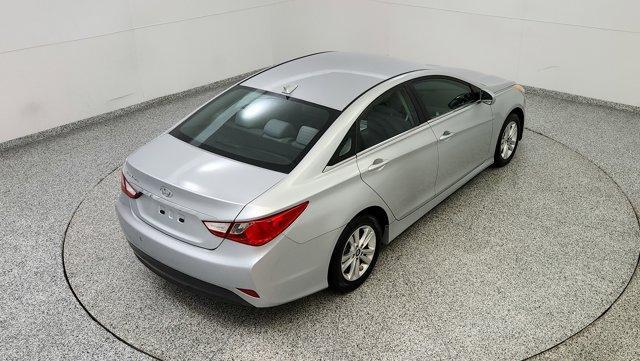 used 2014 Hyundai Sonata car, priced at $4,934
