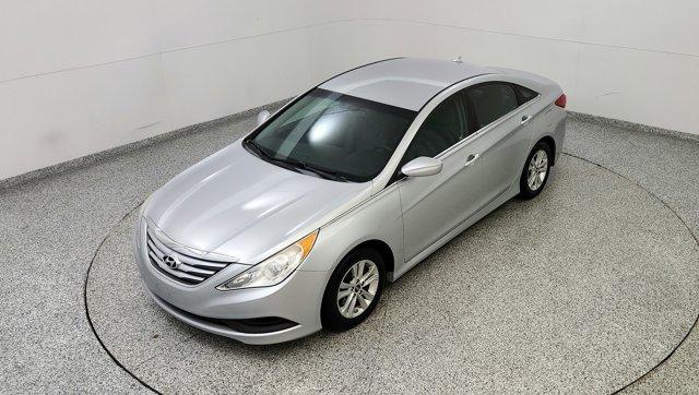used 2014 Hyundai Sonata car, priced at $4,934