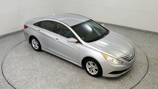 used 2014 Hyundai Sonata car, priced at $4,934