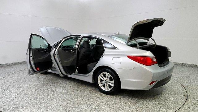 used 2014 Hyundai Sonata car, priced at $4,934