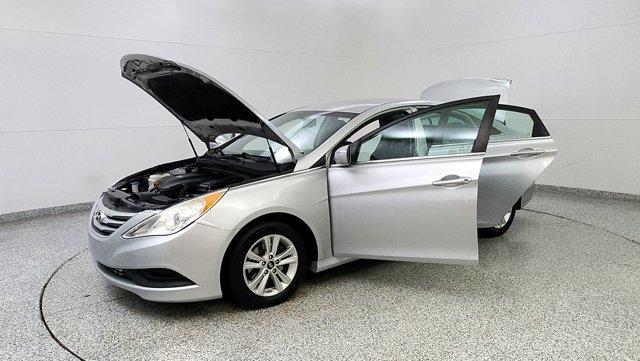 used 2014 Hyundai Sonata car, priced at $4,934