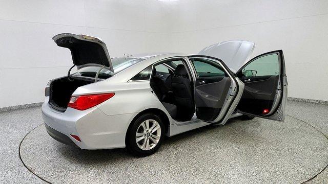 used 2014 Hyundai Sonata car, priced at $4,934