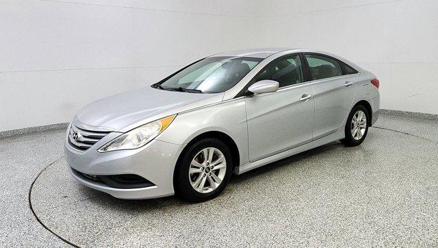 used 2014 Hyundai Sonata car, priced at $4,934