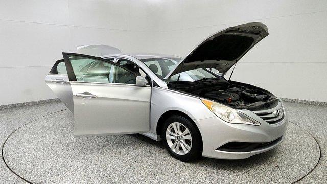used 2014 Hyundai Sonata car, priced at $4,934