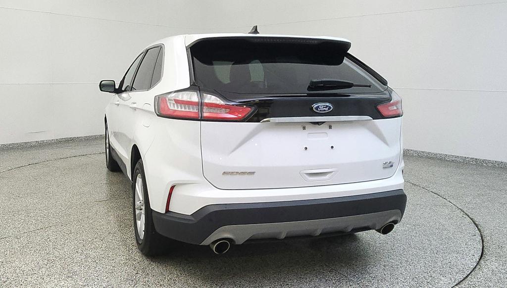 used 2020 Ford Edge car, priced at $17,400