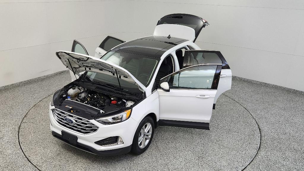 used 2020 Ford Edge car, priced at $17,400