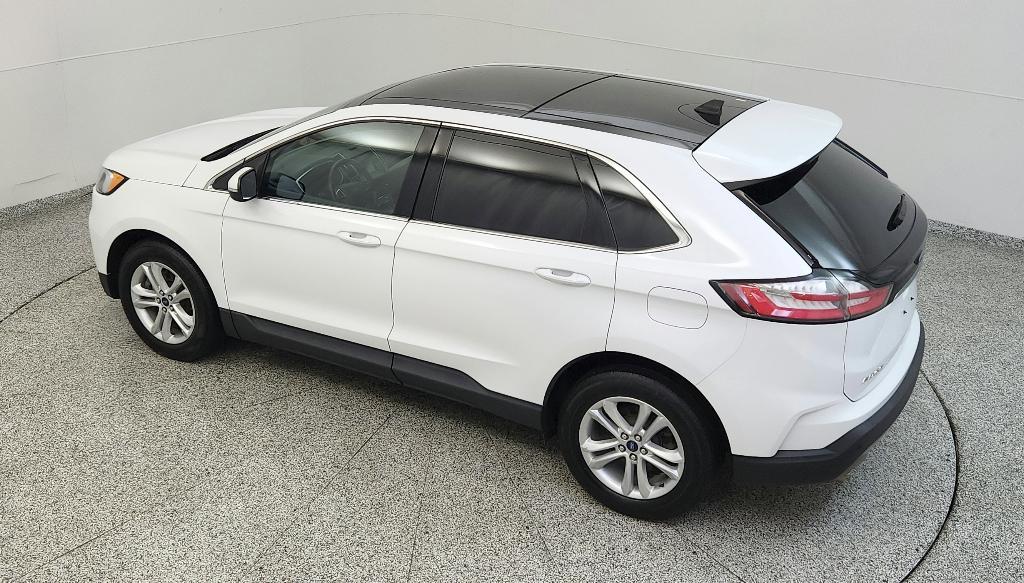 used 2020 Ford Edge car, priced at $17,400