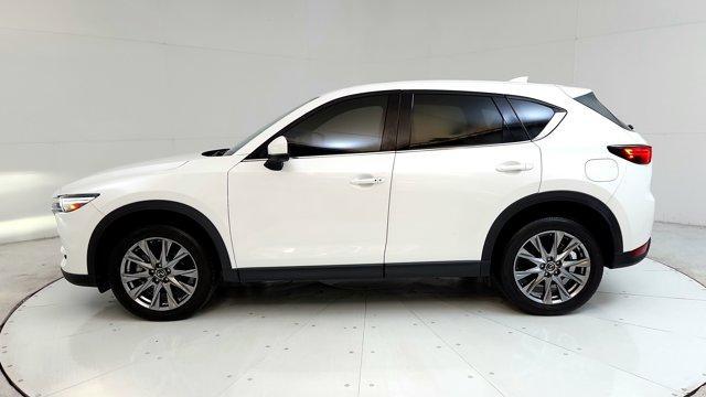 used 2021 Mazda CX-5 car, priced at $24,600