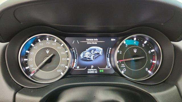 used 2022 Maserati Ghibli car, priced at $30,900