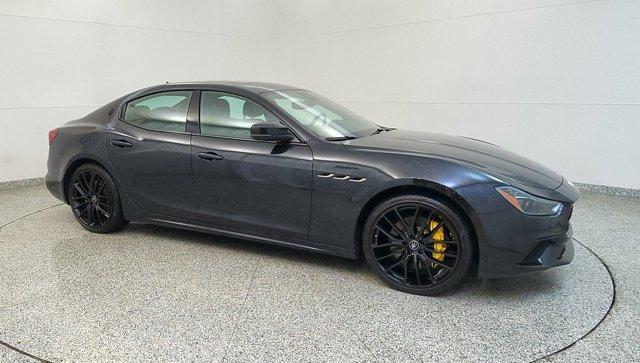 used 2022 Maserati Ghibli car, priced at $30,900