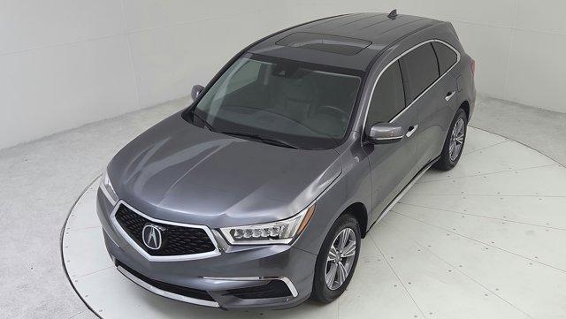 used 2020 Acura MDX car, priced at $27,903