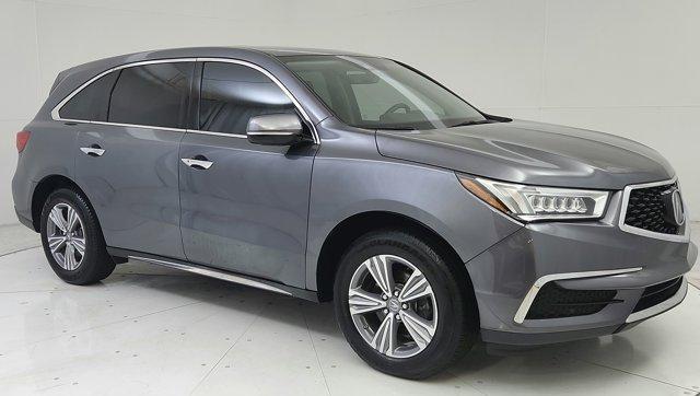 used 2020 Acura MDX car, priced at $27,903