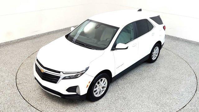 used 2022 Chevrolet Equinox car, priced at $16,800