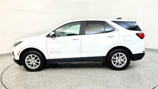 used 2022 Chevrolet Equinox car, priced at $16,800