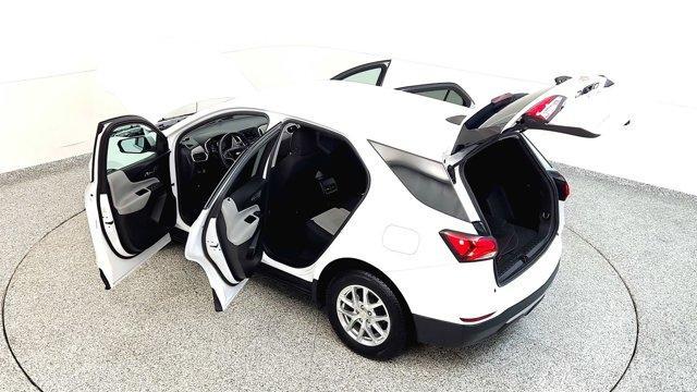 used 2022 Chevrolet Equinox car, priced at $16,800