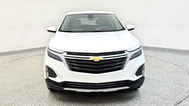 used 2022 Chevrolet Equinox car, priced at $16,800