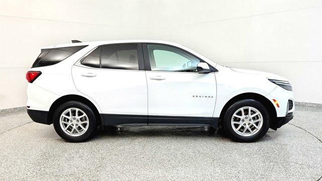 used 2022 Chevrolet Equinox car, priced at $16,800