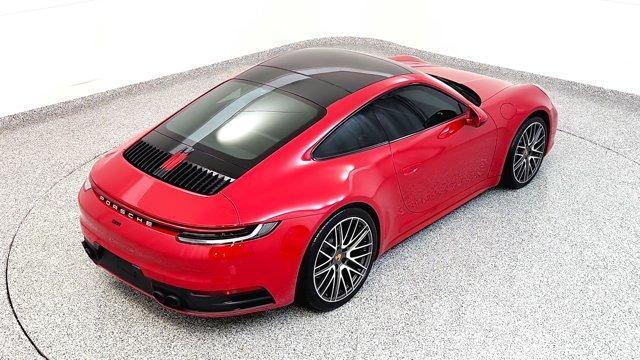 used 2021 Porsche 911 car