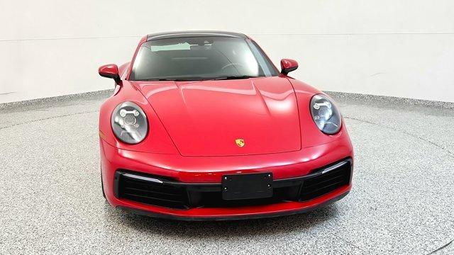 used 2021 Porsche 911 car