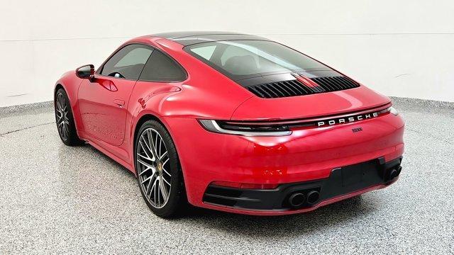 used 2021 Porsche 911 car