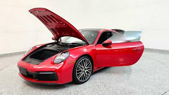 used 2021 Porsche 911 car