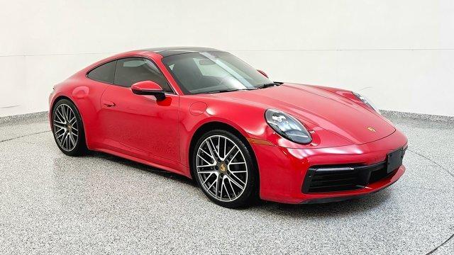 used 2021 Porsche 911 car