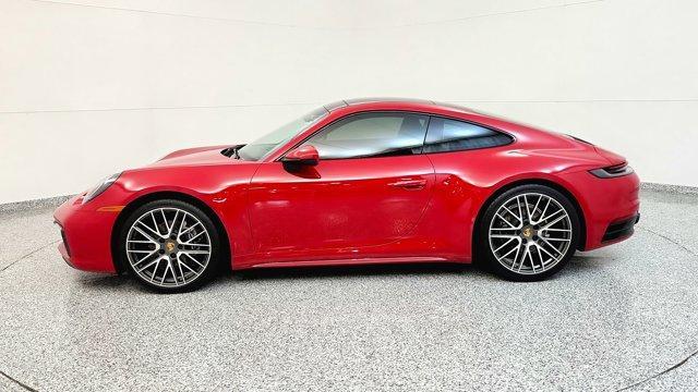 used 2021 Porsche 911 car