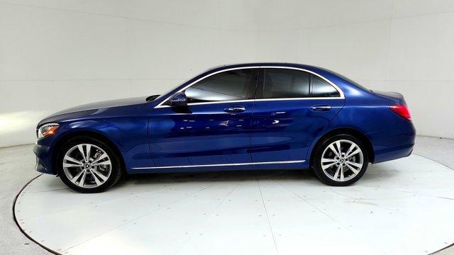 used 2020 Mercedes-Benz C-Class car, priced at $24,503