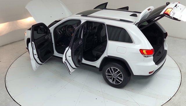 used 2020 Jeep Grand Cherokee car, priced at $26,903