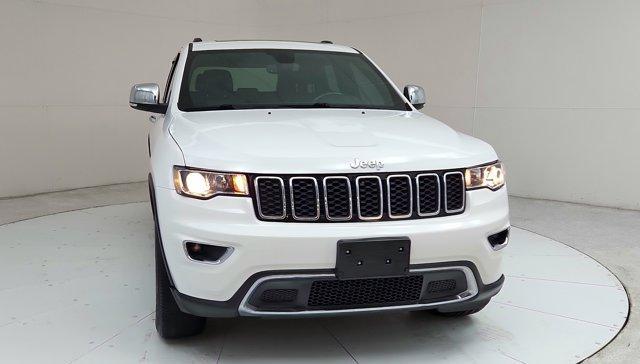 used 2020 Jeep Grand Cherokee car, priced at $26,903