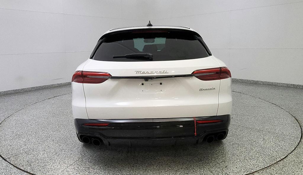 new 2025 Maserati Grecale car, priced at $93,315