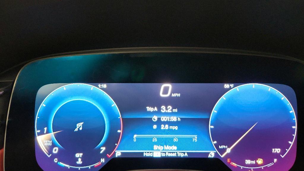 new 2025 Maserati Grecale car, priced at $93,315