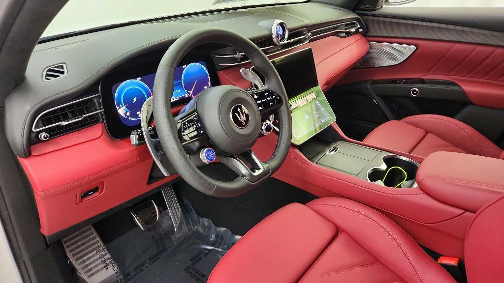 new 2025 Maserati Grecale car, priced at $93,315