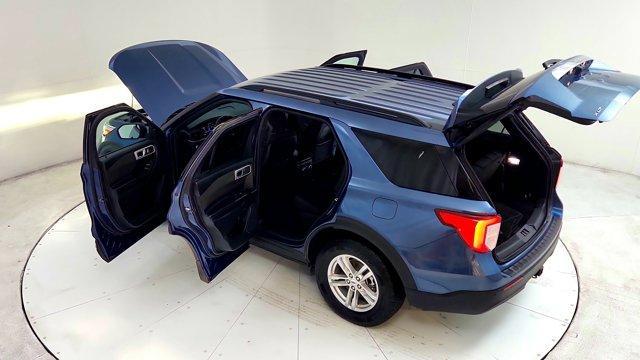 used 2020 Ford Explorer car, priced at $24,000