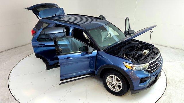used 2020 Ford Explorer car, priced at $24,000