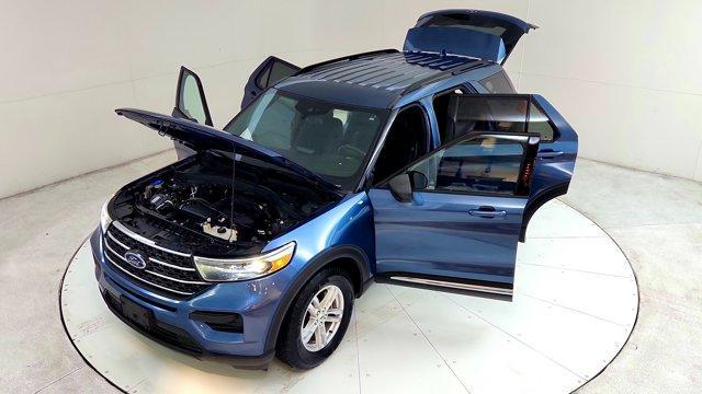 used 2020 Ford Explorer car, priced at $24,000
