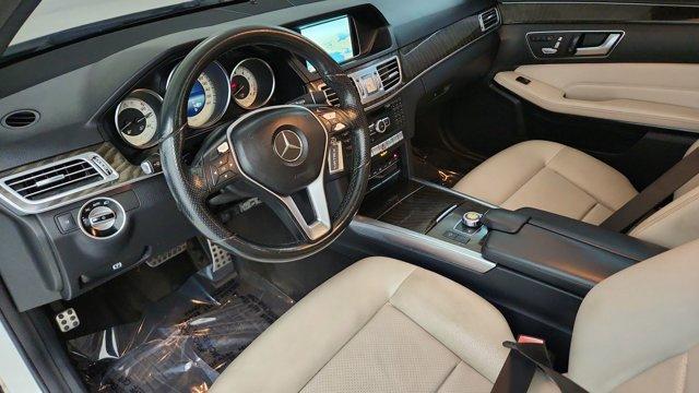 used 2015 Mercedes-Benz E-Class car, priced at $16,000