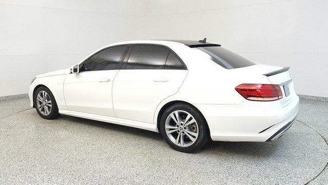 used 2015 Mercedes-Benz E-Class car, priced at $16,000
