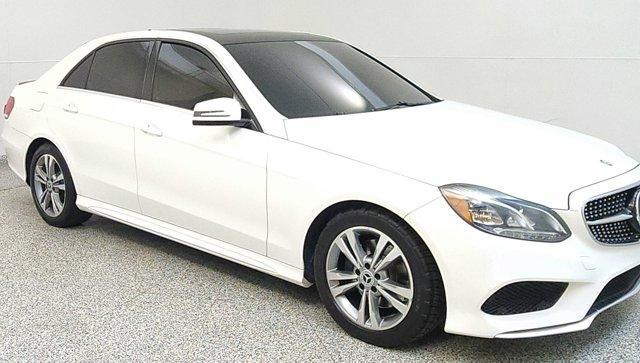 used 2015 Mercedes-Benz E-Class car, priced at $16,000