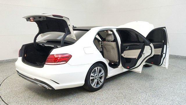 used 2015 Mercedes-Benz E-Class car, priced at $16,000