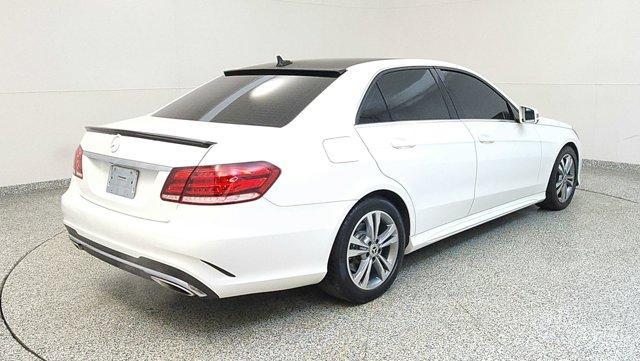 used 2015 Mercedes-Benz E-Class car, priced at $16,000