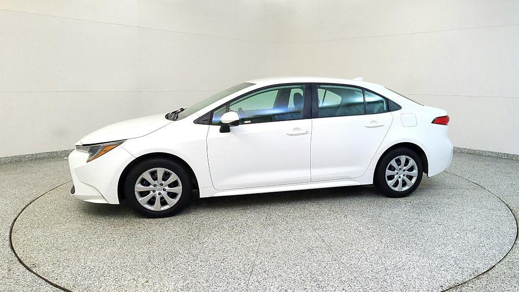used 2022 Toyota Corolla car, priced at $16,009