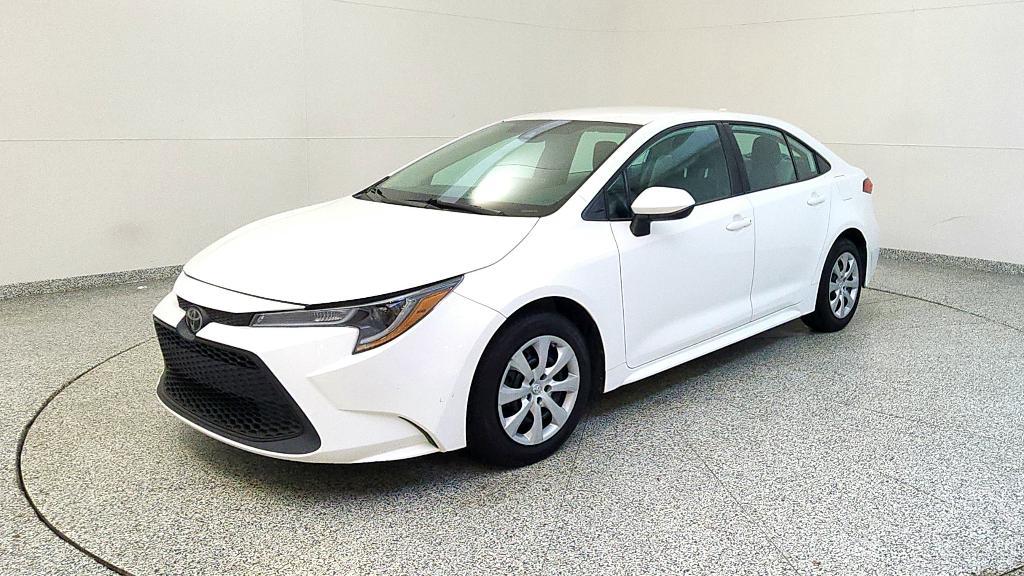 used 2022 Toyota Corolla car, priced at $16,009