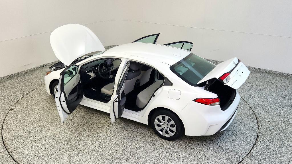 used 2022 Toyota Corolla car, priced at $16,009