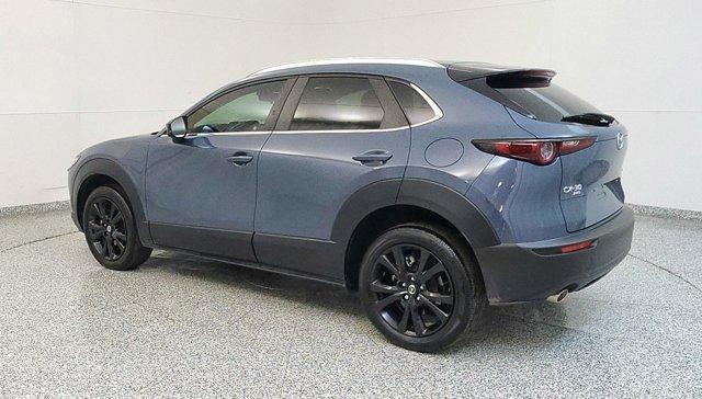 used 2023 Mazda CX-30 car, priced at $23,000