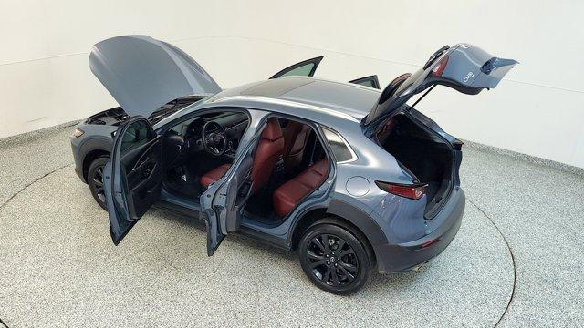 used 2023 Mazda CX-30 car, priced at $23,000