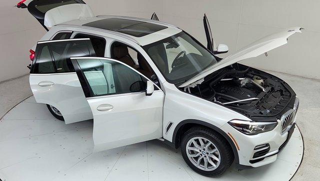 used 2020 BMW X5 car, priced at $37,203